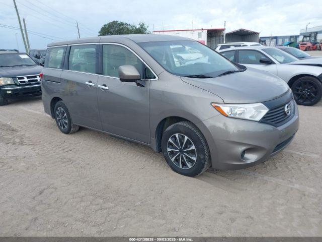  Salvage Nissan Quest