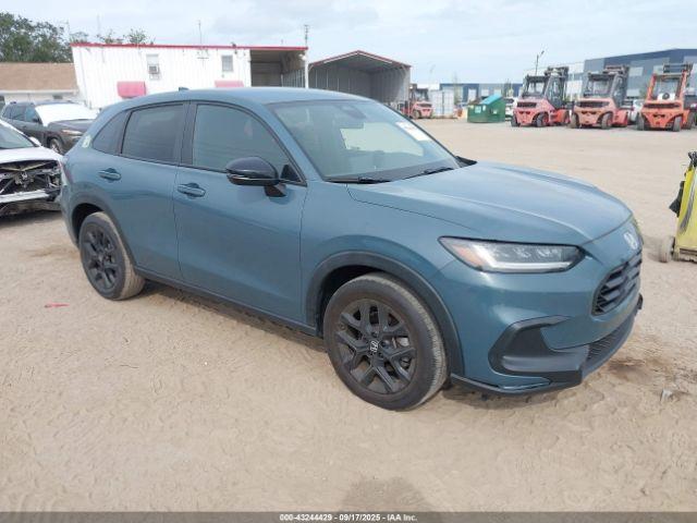  Salvage Honda HR-V