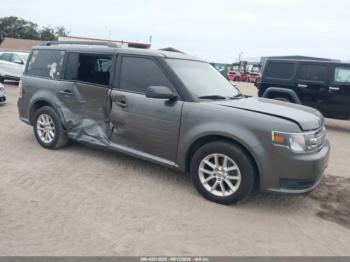 Salvage Ford Flex