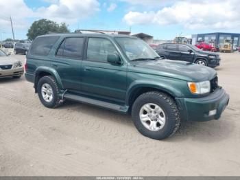  Salvage Toyota 4Runner