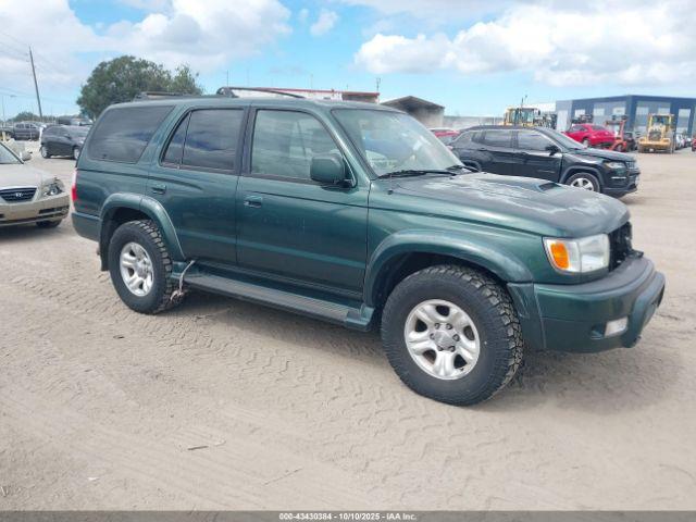  Salvage Toyota 4Runner