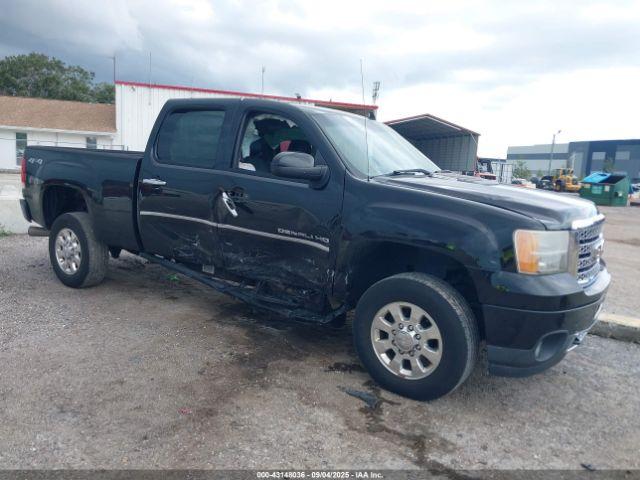  Salvage GMC Sierra 2500