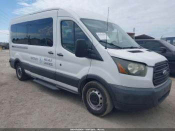 Salvage Ford Transit