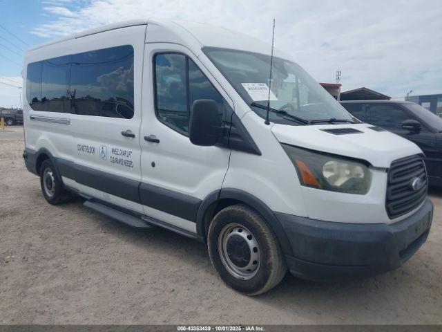 Salvage Ford Transit