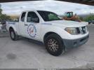 Nissan Frontier Xe Image 1