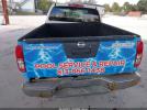 Nissan Frontier S Image 9
