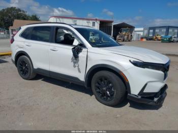  Salvage Honda CR-V Hybrid