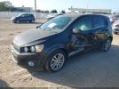 Chevrolet Sonic Lt Manual Image 4