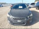 Chevrolet Sonic Lt Manual Image 10