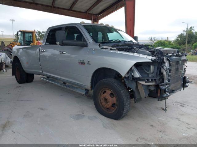  Salvage Ram 3500