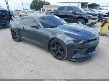  Salvage Chevrolet Camaro