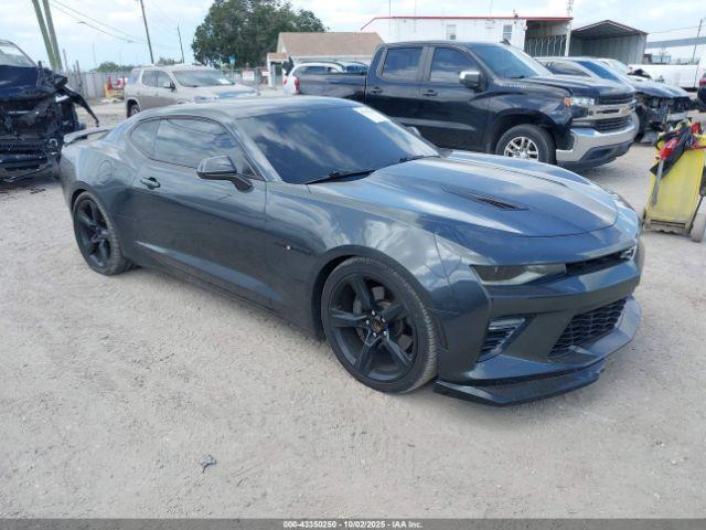  Salvage Chevrolet Camaro