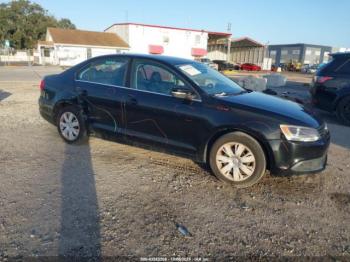  Salvage Volkswagen Jetta