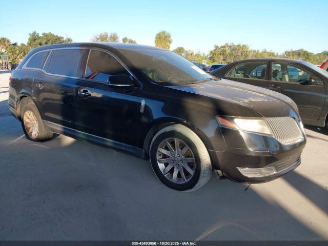  Salvage Lincoln MKT