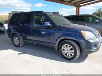  Salvage Honda CR-V