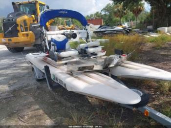  Salvage Craig Catamaran Other