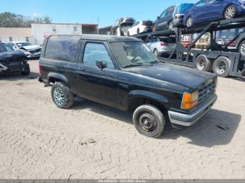  Salvage Ford Bronco