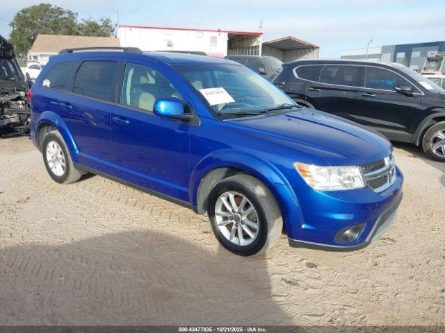  Salvage Dodge Journey