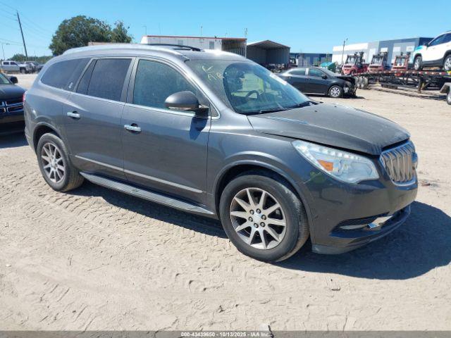  Salvage Buick Enclave
