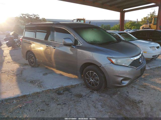  Salvage Nissan Quest