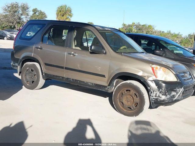  Salvage Honda CR-V