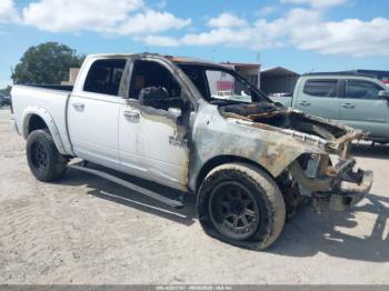  Salvage Ram 1500