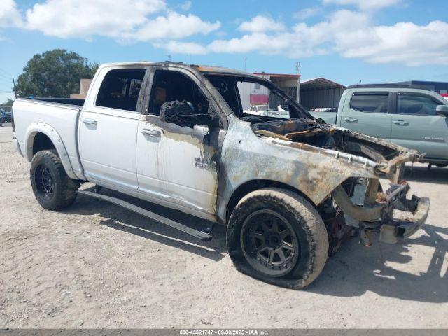  Salvage Ram 1500