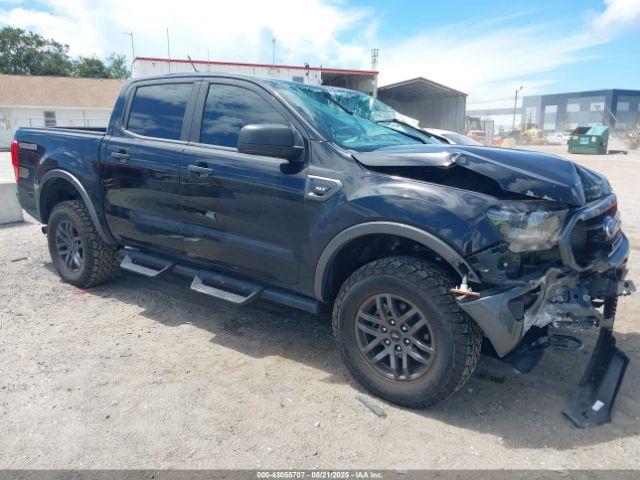  Salvage Ford Ranger