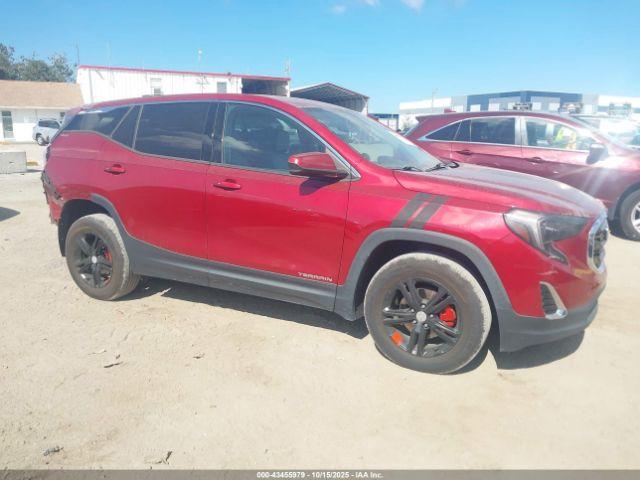  Salvage GMC Terrain