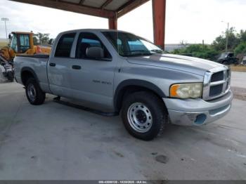  Salvage Dodge Ram 1500