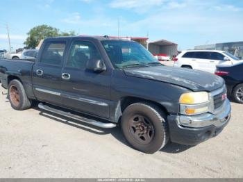  Salvage GMC Sierra 1500