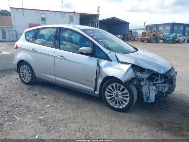  Salvage Ford C-MAX Hybrid