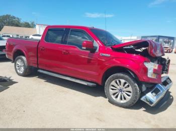  Salvage Ford F-150