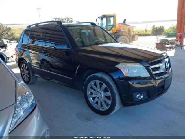  Salvage Mercedes-Benz GLK