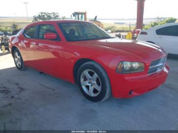  Salvage Dodge Charger