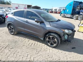  Salvage Honda HR-V