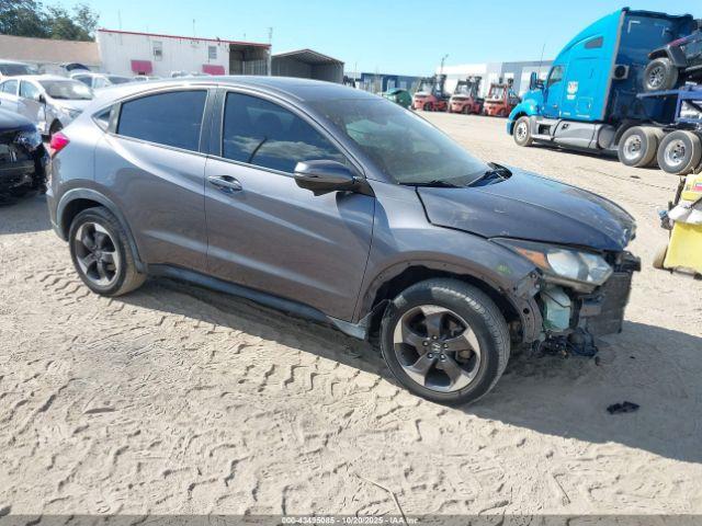  Salvage Honda HR-V