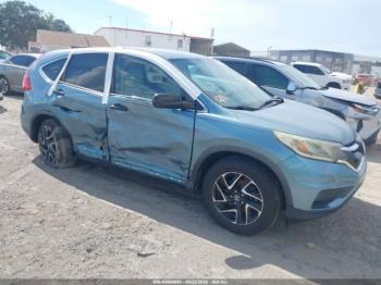  Salvage Honda CR-V