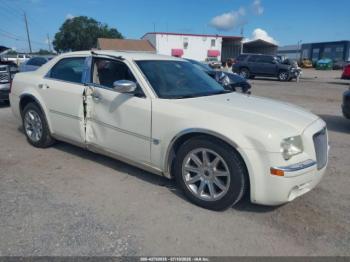  Salvage Chrysler 300c