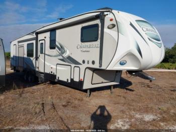  Salvage Coachmen Chaparral