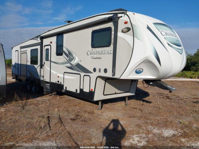  Salvage Coachmen Chaparral