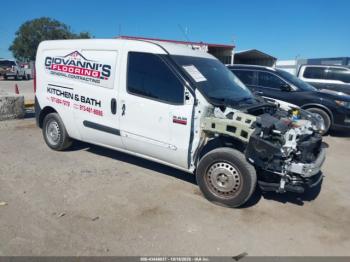  Salvage Ram Promaster