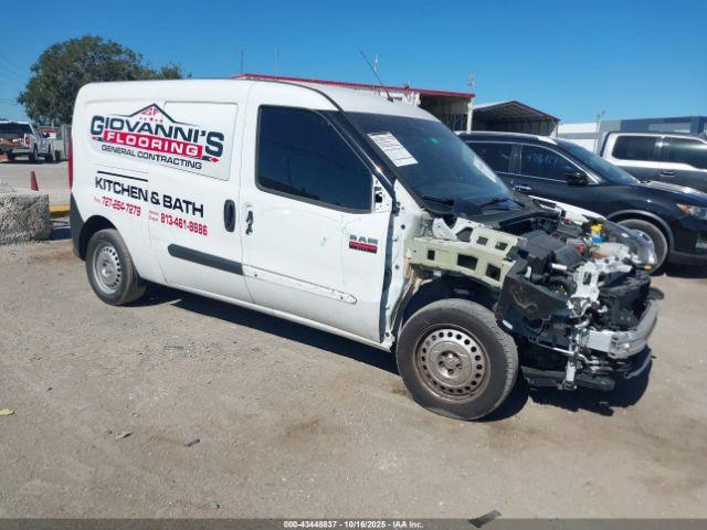  Salvage Ram Promaster