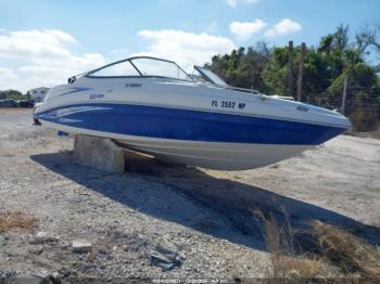  Salvage Yamaha Other