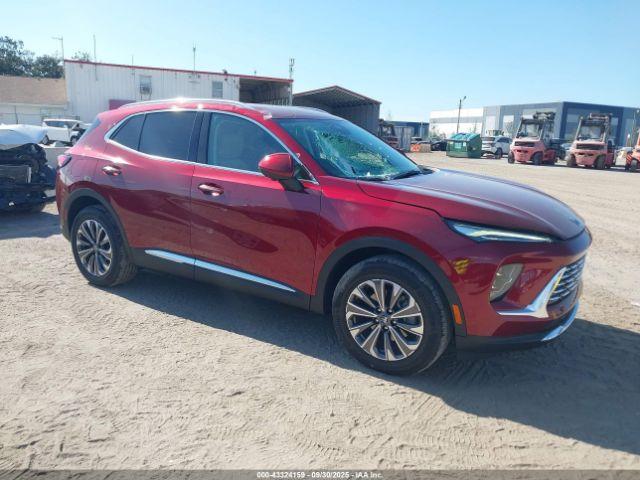  Salvage Buick Envision