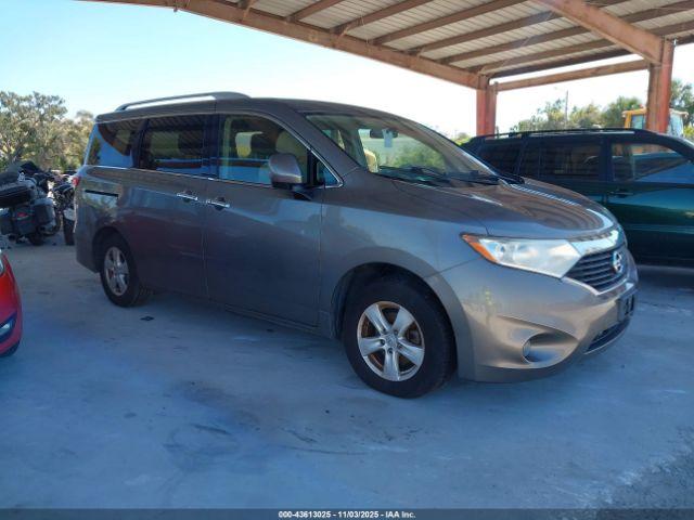  Salvage Nissan Quest