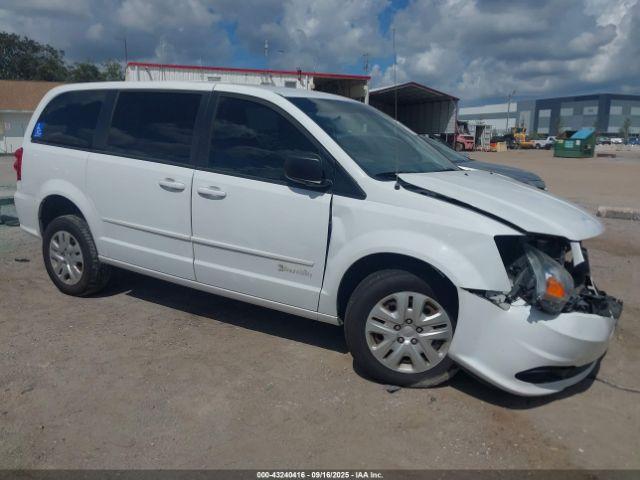  Salvage Dodge Grand Caravan