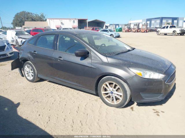  Salvage Ford Focus