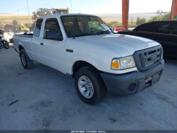  Salvage Ford Ranger