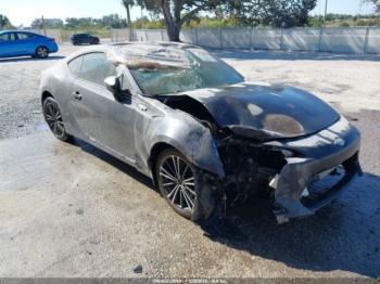  Salvage Scion FR-S
